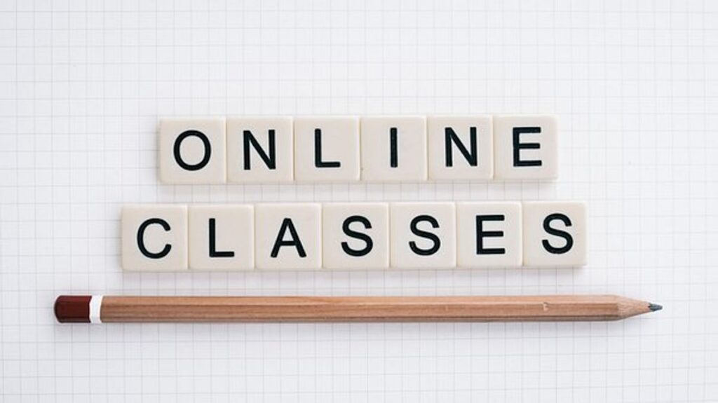 Skype Online Class