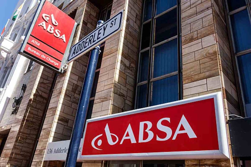 Repayment Gateway Options For Absa Group Limited South African Banks ...