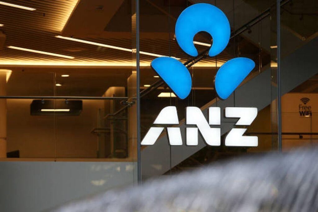 Australian And New Zealand Banking Group Limited