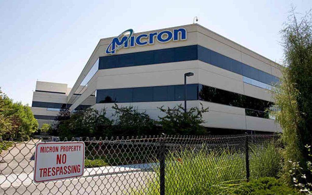 Micron Technology Products