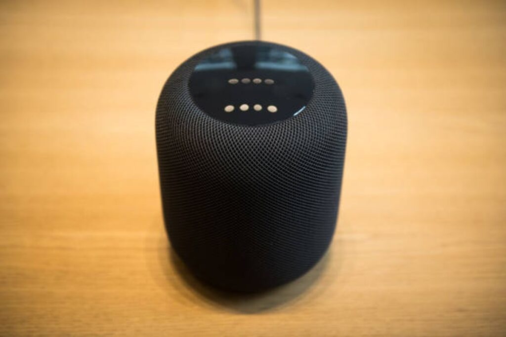 Siri Homepod