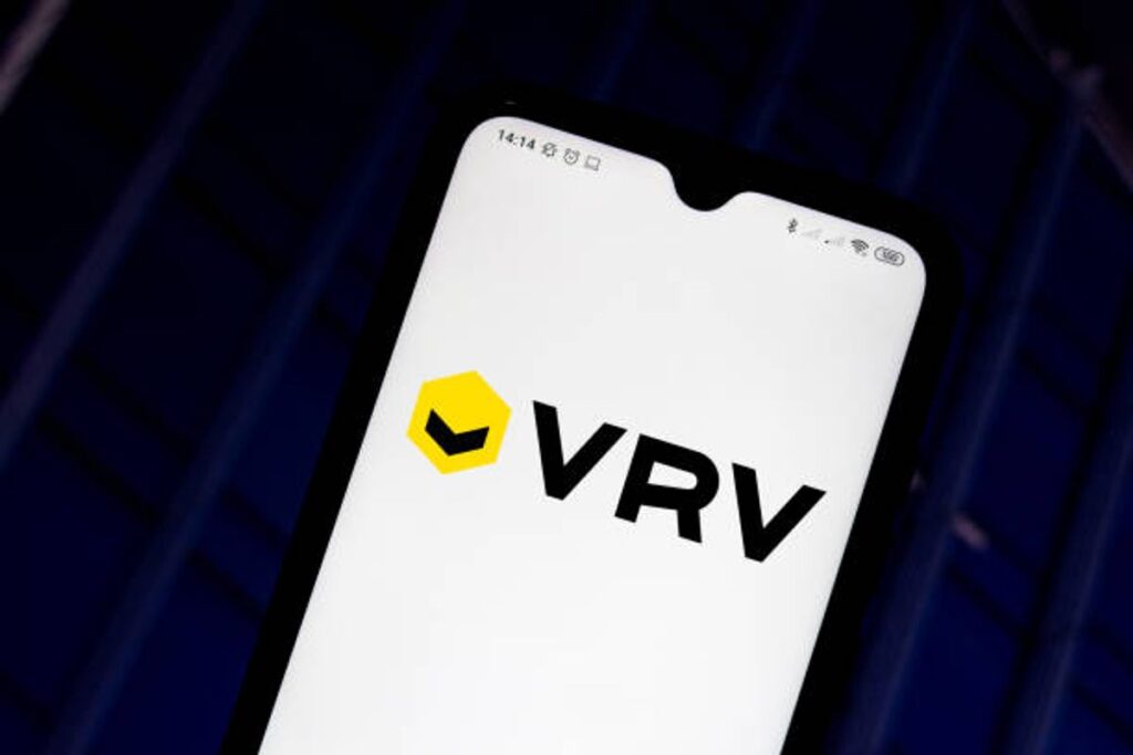 Vrv Apple Tv