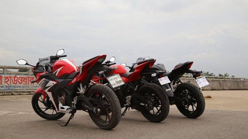 Bike Price in BD