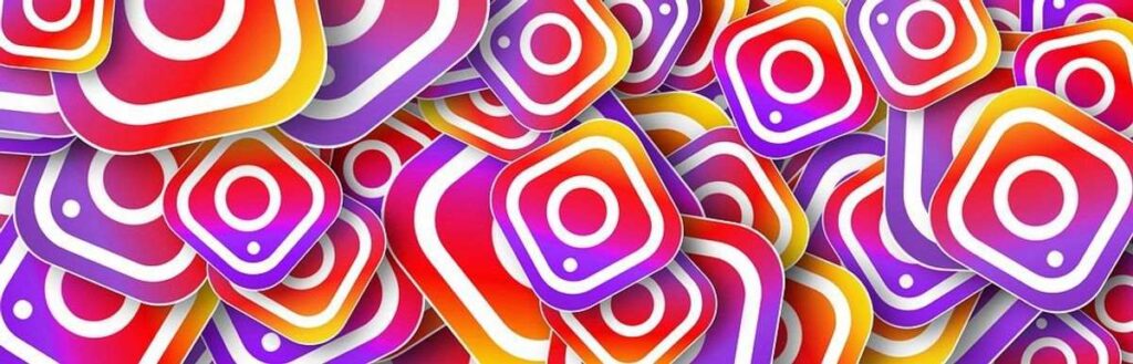 Blue Check on Instagram