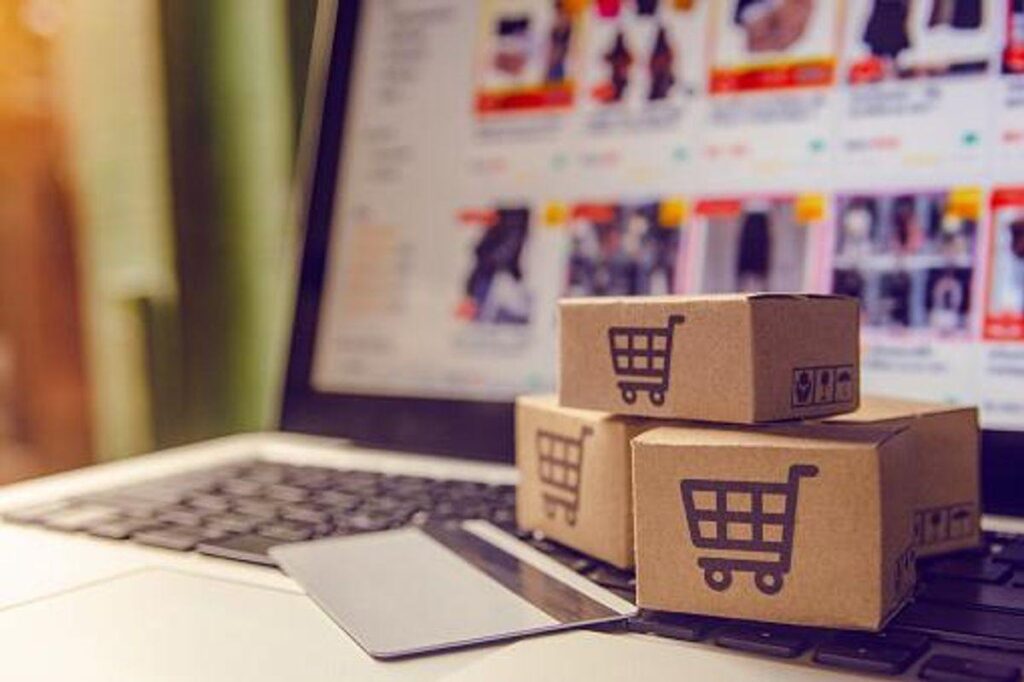 sell on your e-commerce web site