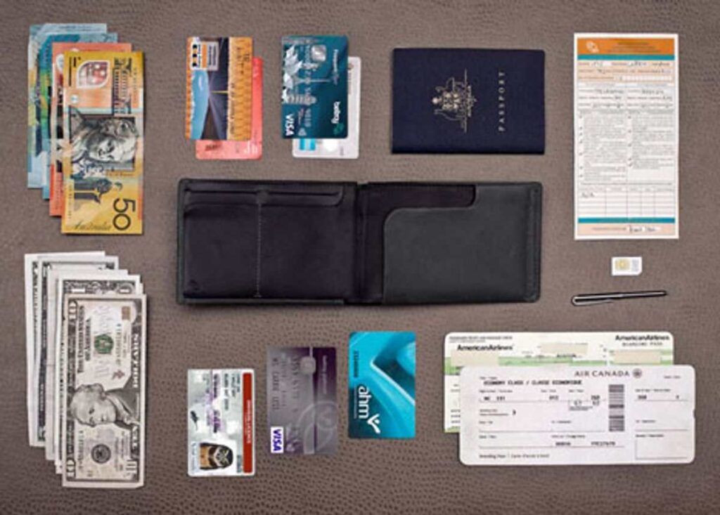 Bellroy Travel Folio Review