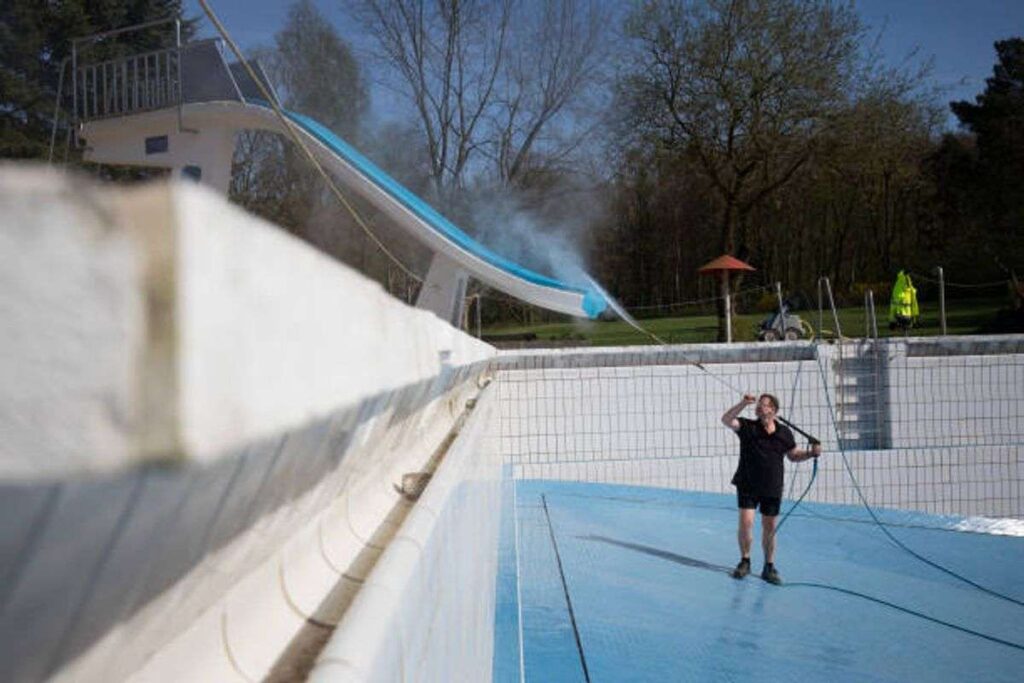 Best above ground pool vacuum