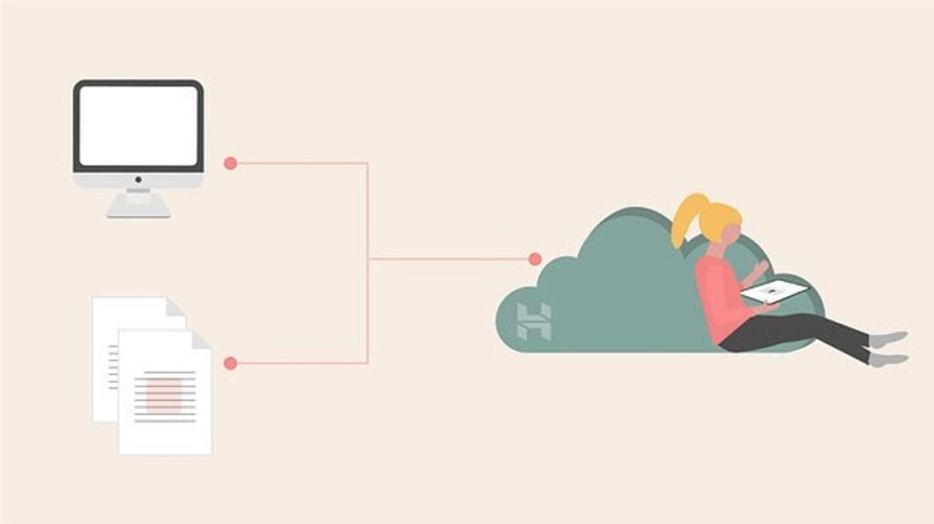 Como hospedar um site