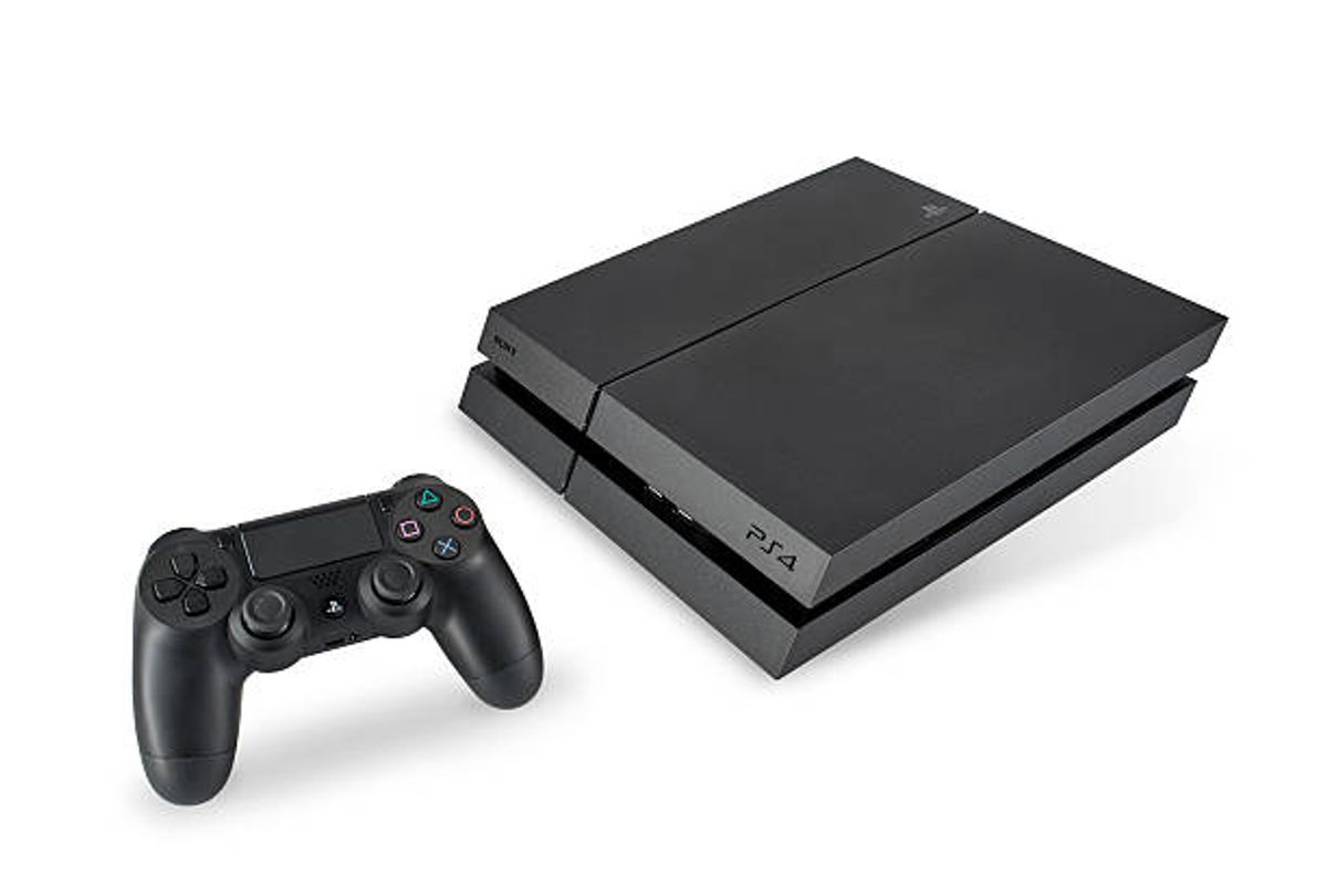 Тормозят ли игры на ps4 slim