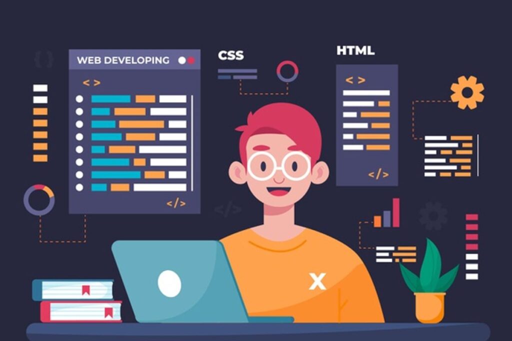Web Development Houston