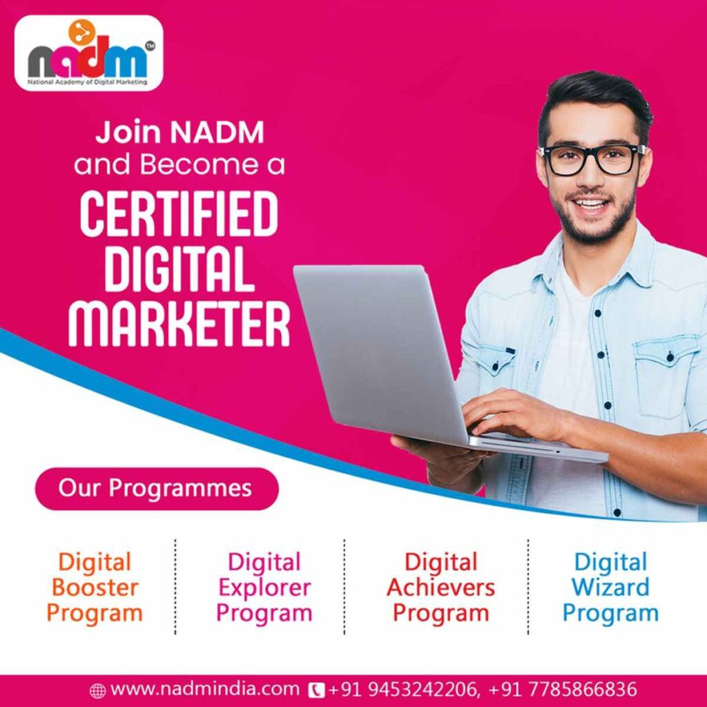best digital marketing institute in Lucknow