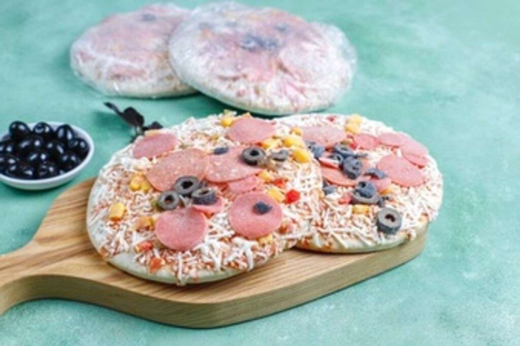 Barstool Frozen Pizza Review