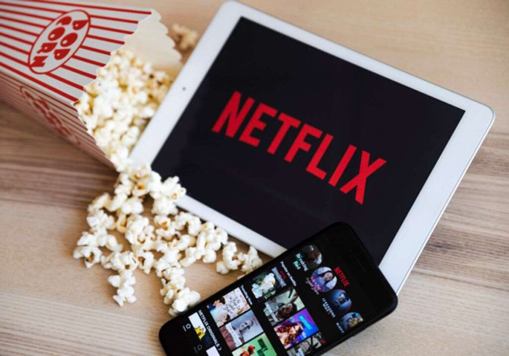 Cara Nonton Netflix Gratis Dengan Hack