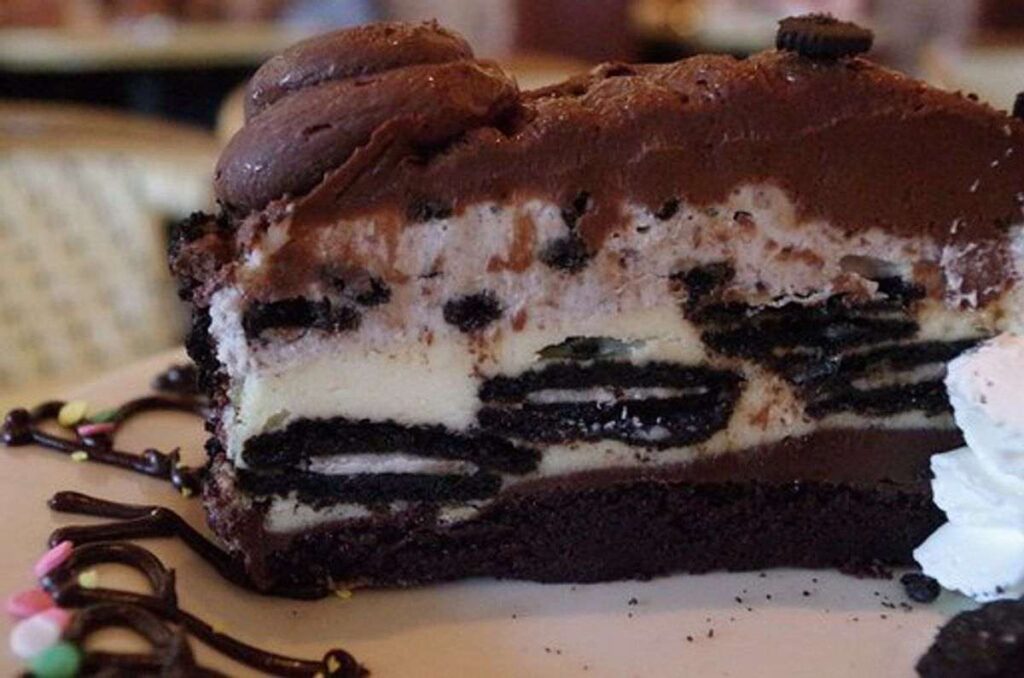 Cheesecake Factory Reviews