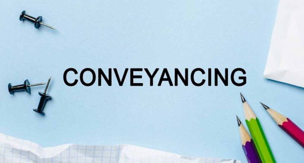 Conveyancing