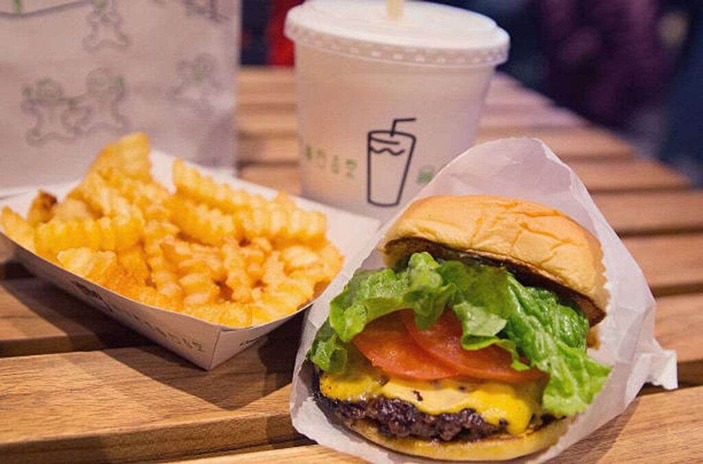 Shake Shack Review