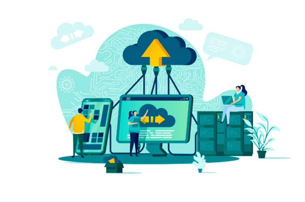 Website Hosting Services