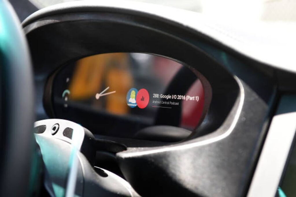 How To Use Android Auto In Car
