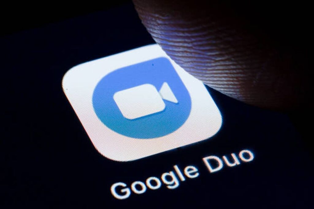 How To Use Google Duo On Iphone