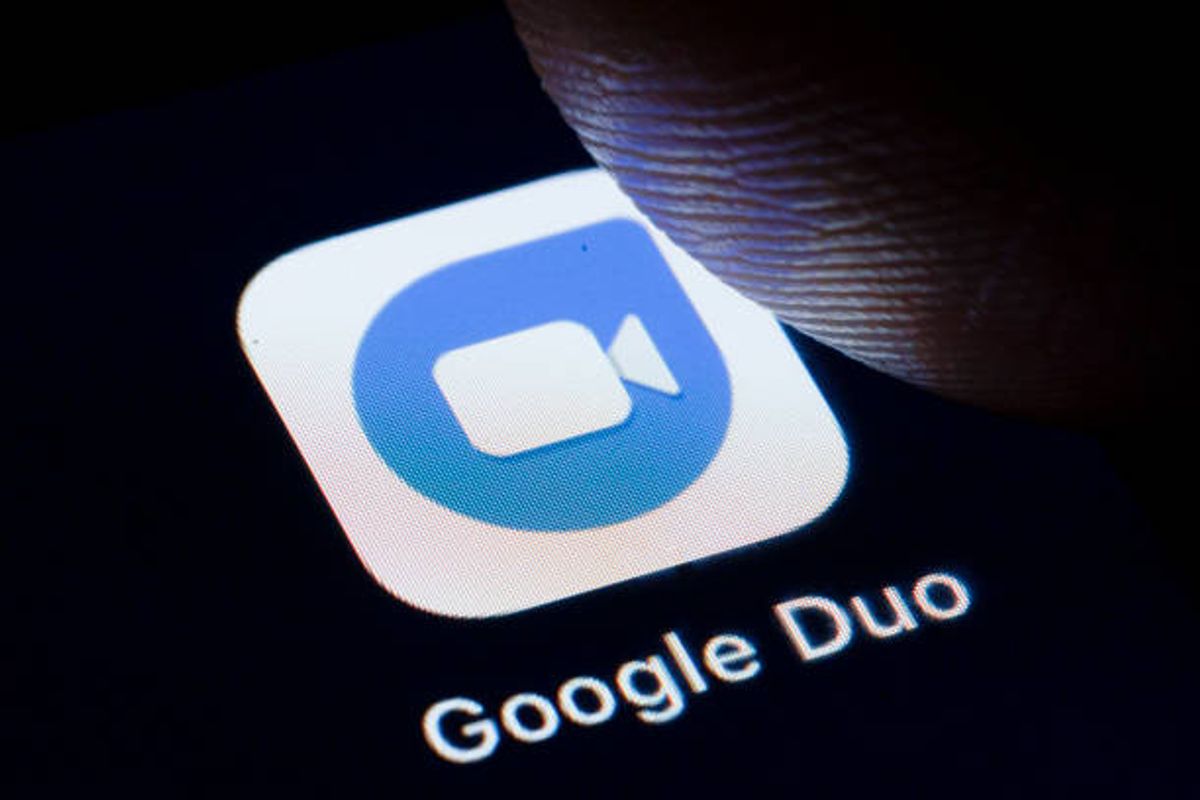 can you get google duo on iphone