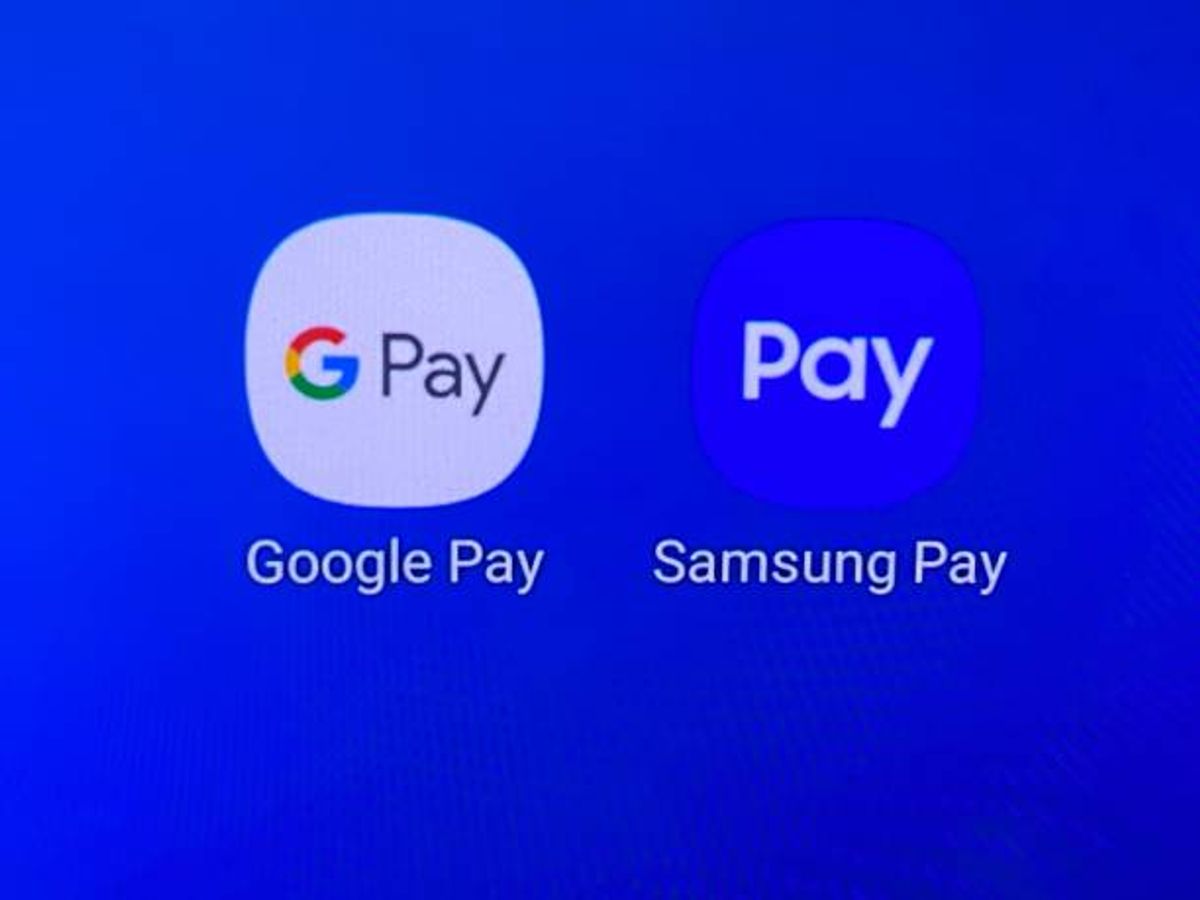 where to find google pay on samsung