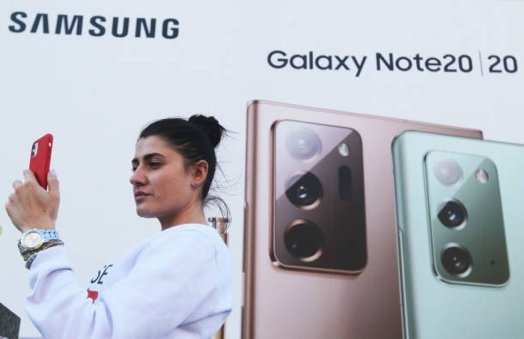 Samsung Galaxy Note 20 Ultra 5G review