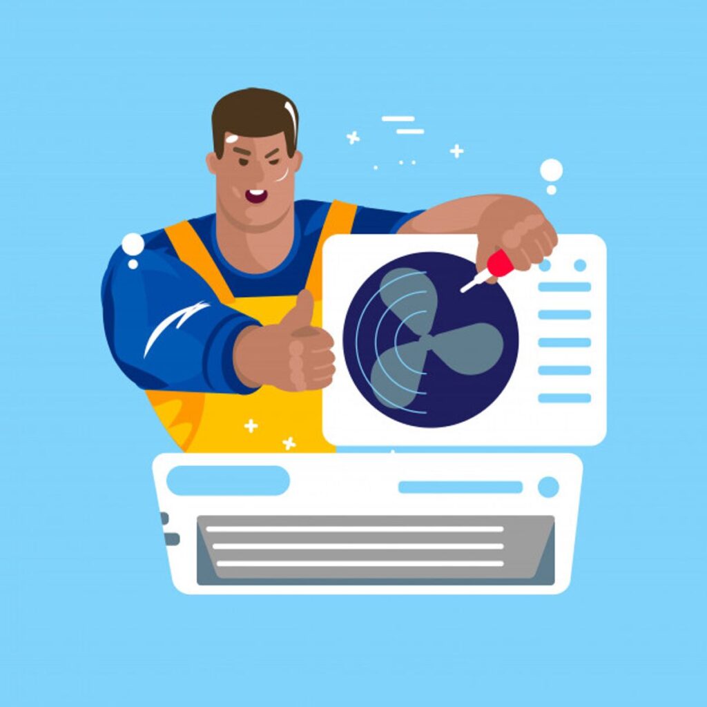 air conditioning repair cumming GA