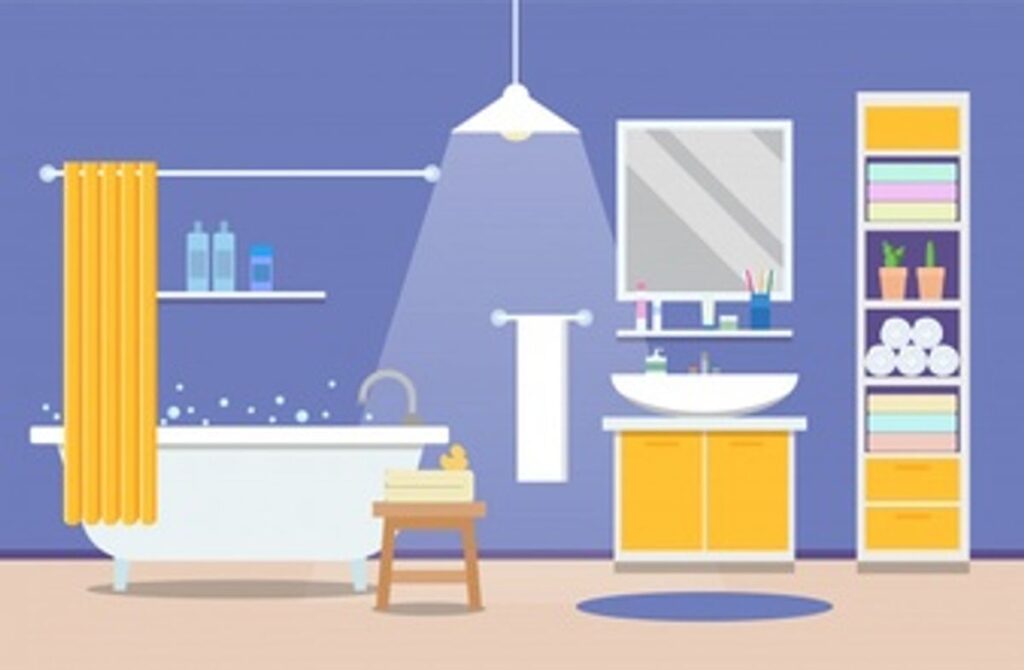 badezimmer modern