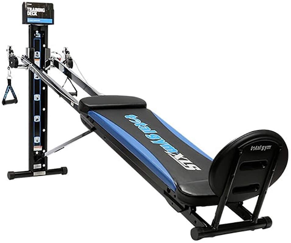 Total Gym Reviews