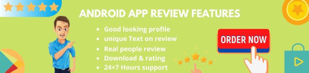 Buy google play reviews