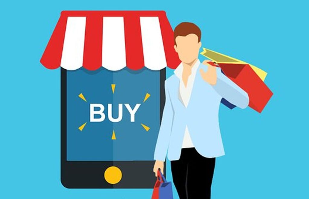 How Do Beginners Shop Online