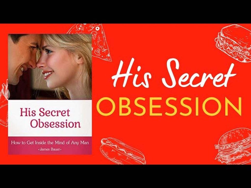 His Secret Obsession