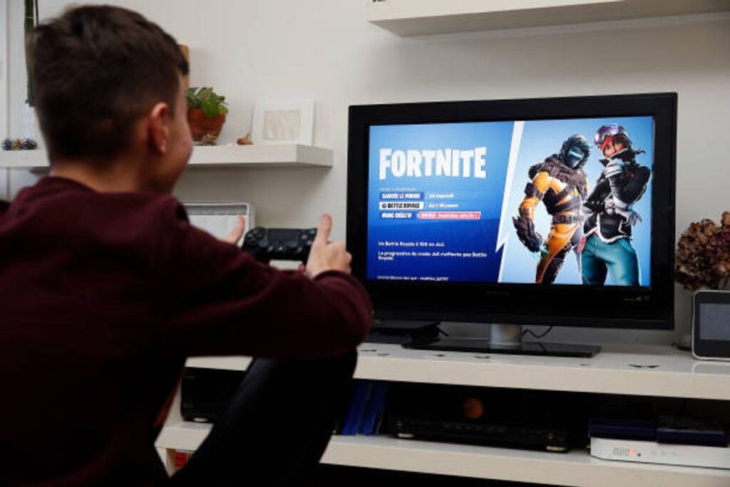 Free Fortnite Accounts Ps4