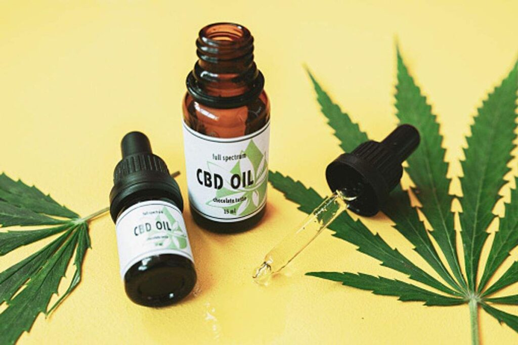 1000mg CBD oil