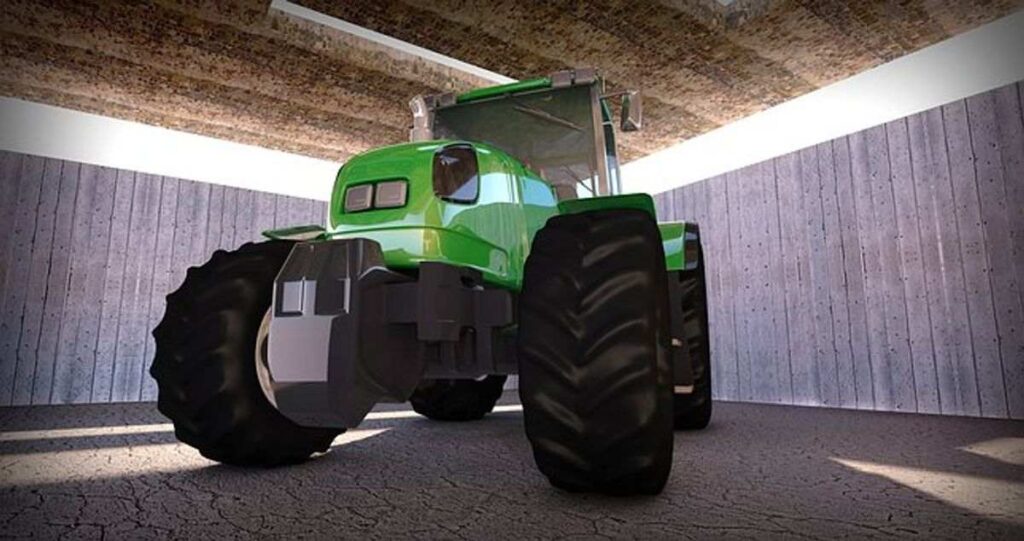 Deutz Fahr Parts List