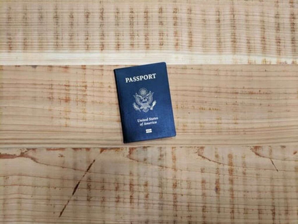 How to buy passport online