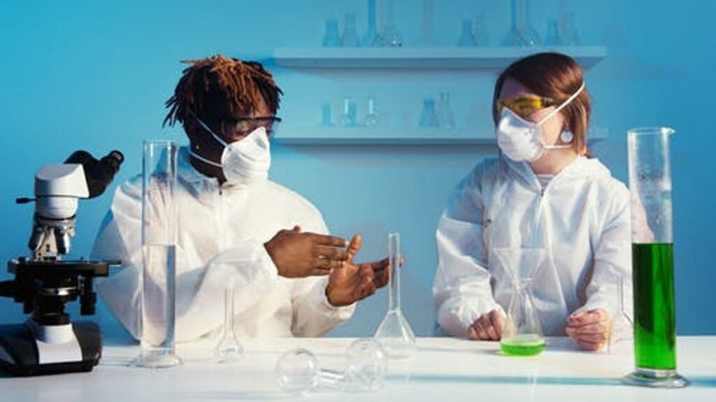 Lab Assistants