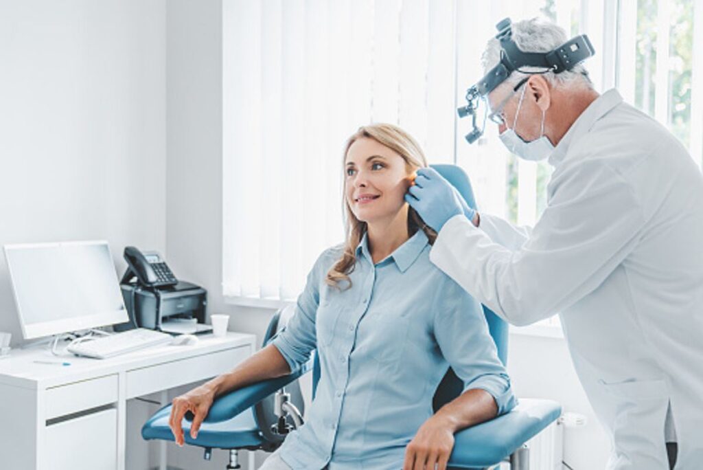 audiologist near me in Fresno