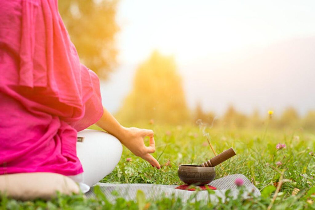 five tibetans yoga