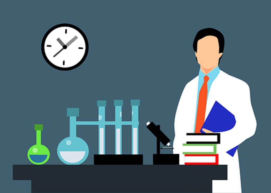 lab assistant school in Sacramento