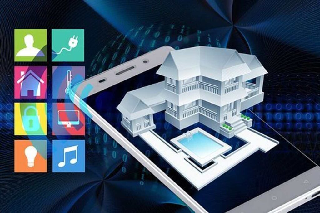 smart home security systems