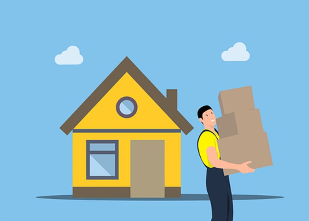 house moving