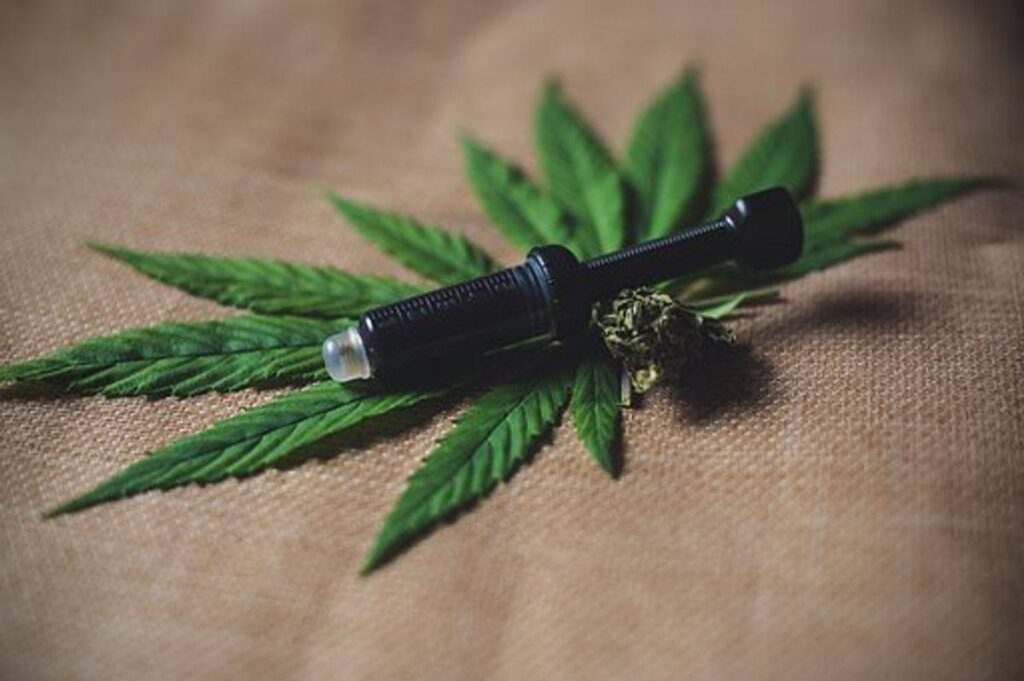mood boost and stress reliefCBD pill