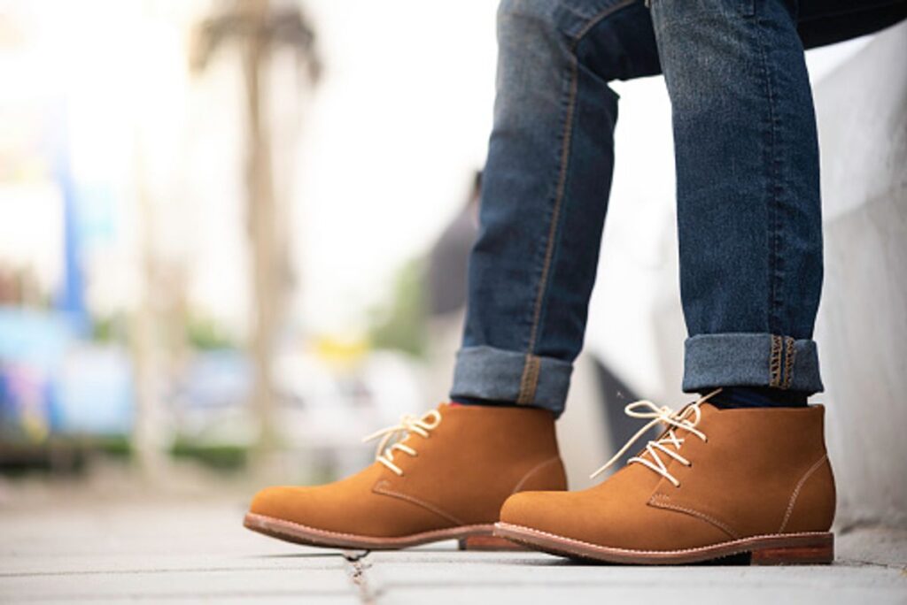 safety boot
