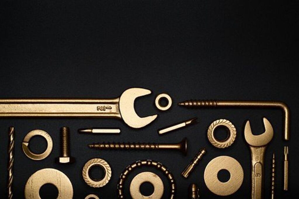 security screw