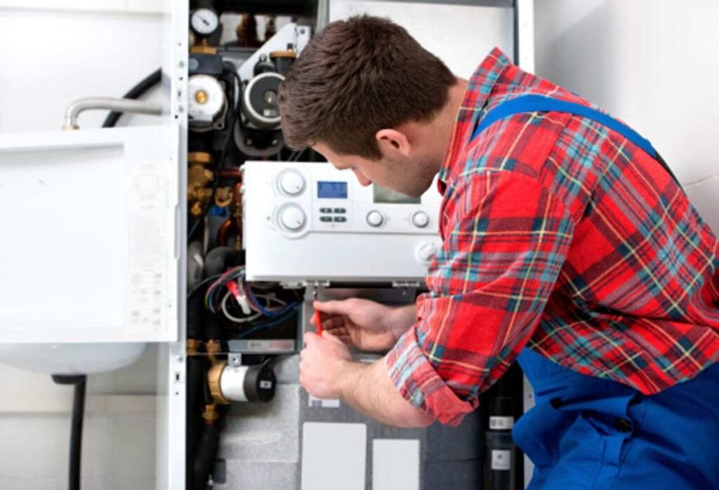 Boiler Repair & Replacement Santa Rosa CA