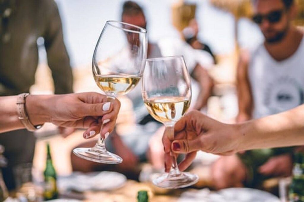 Buying wine as an investment