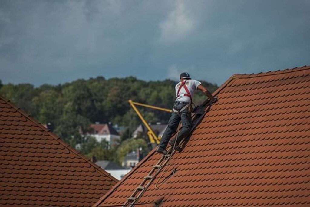 Maranatha Roofing