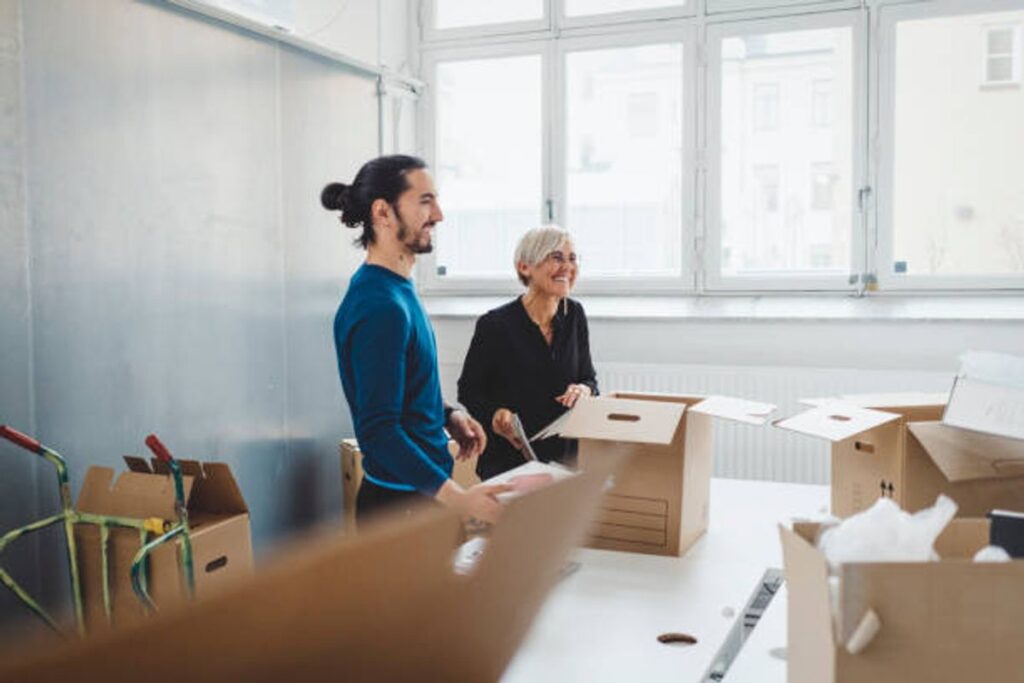 Removal Company