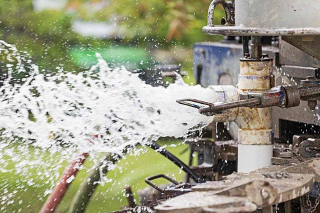 Water Well Drilling Company